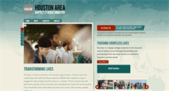 Desktop Screenshot of habsm.org